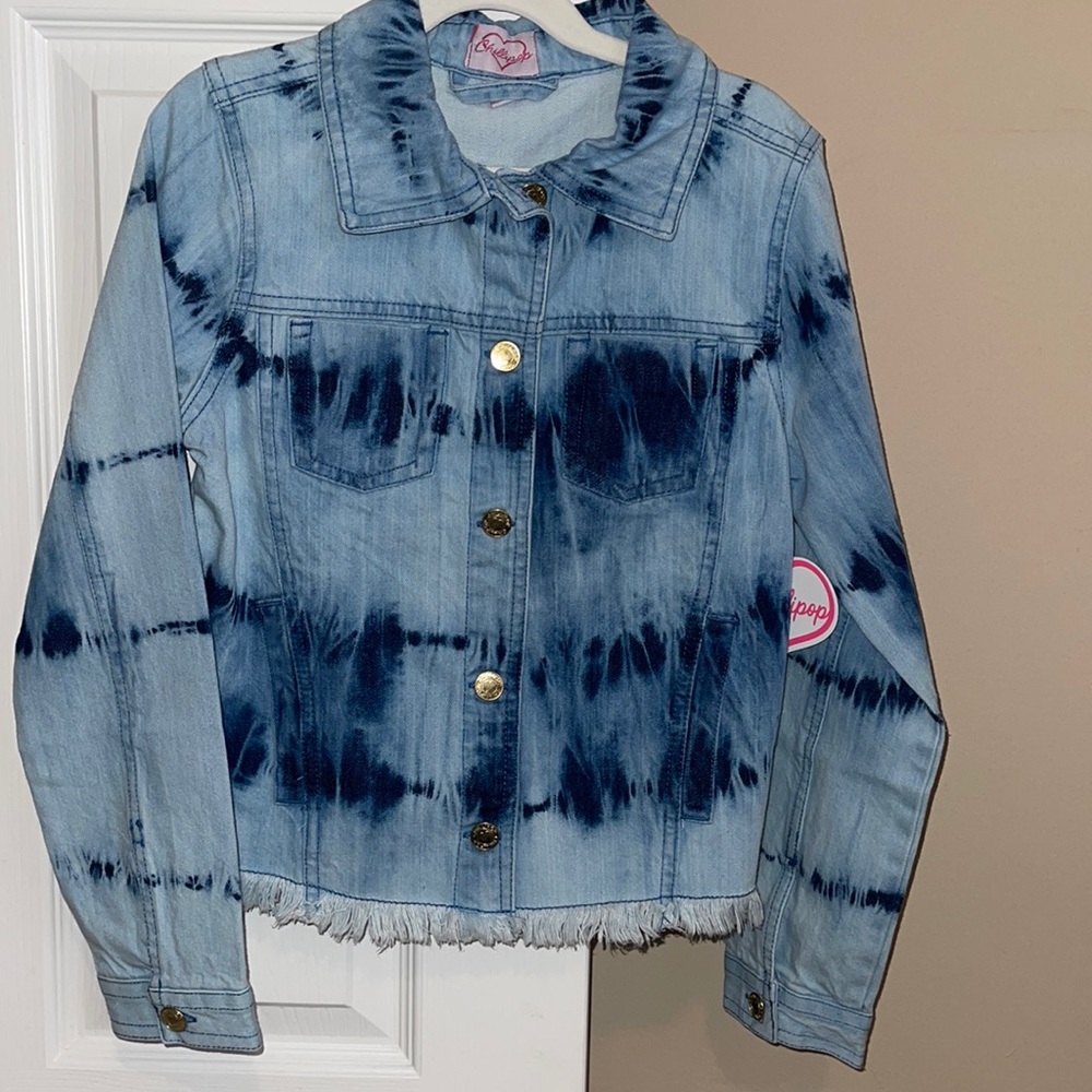 Blue Jean Jacket